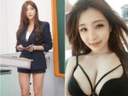 Bạn trẻ - Cuộc sống - Nữ giảng viên nóng bỏng và hot girl triệu đô &quot;gây bão&quot; tuần qua