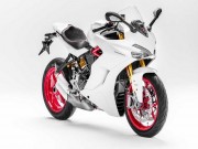 Thế giới xe - Ducati SuperSport, GSX-S1000F và Ninja 1000 đối đầu