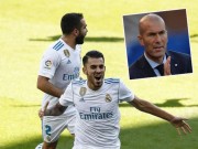 Bóng đá - Ronaldo sắp hết thời ở Real: Zidane có 3 “tay súng thiện xạ mới”