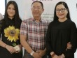 Trung Dân hạnh phúc khi người nghèo được xây nhà mơ ước