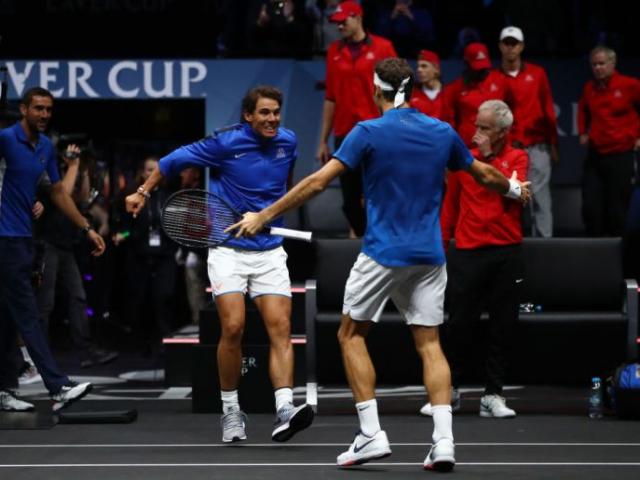 Tennis 24/7: Vô địch Laver Cup, Nadal từ chối kết đôi với Federer