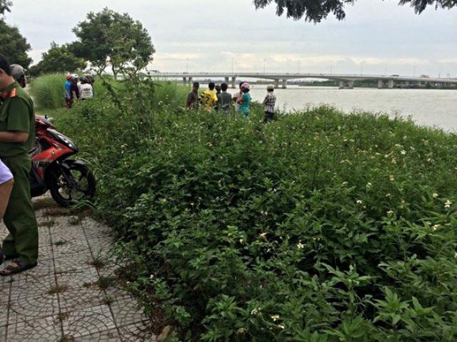 Pháp luật - Thi thể nam thanh niên không mặc quần trên sông Hàn