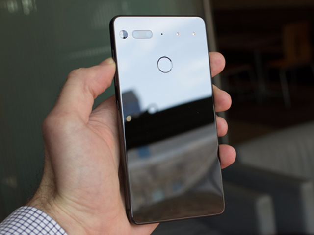 Dế sắp ra lò - Ngắm smartphone đẹp không kém iPhone X, nhưng giá rẻ hơn nhiều