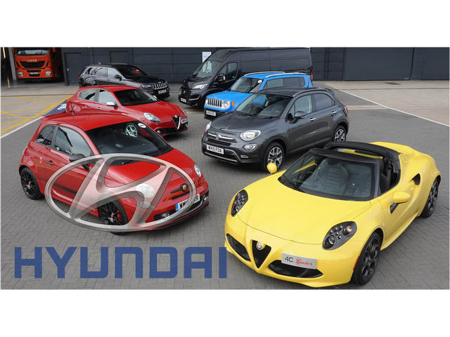 Tin tức ô tô - Nếu mua FCA, Hyundai sẽ trở thành "ông trùm" ngành ô tô