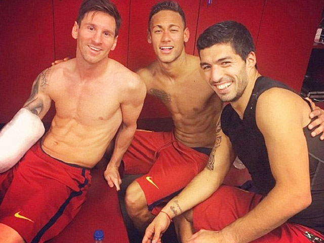 Bí quyết làm đẹp - "Bộ 3 hủy diệt" một thời của Barca ngày càng hấp dẫn, cường tráng nhờ đâu?