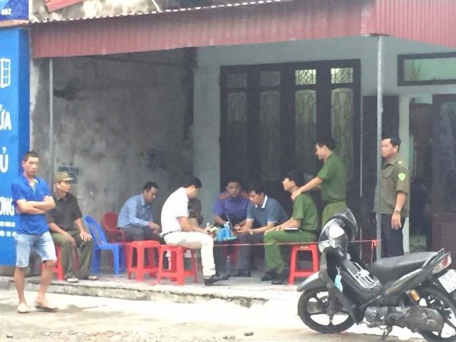 Pháp luật - Phát hiện người phụ nữ trọng thương, người không mặc quần áo