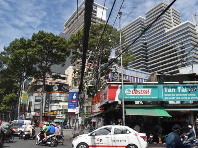 Tài chính - Bất động sản - "Hàng loạt cao ốc "bóp nghẹt" nội đô Sài thành: Vì đâu nên nỗi?