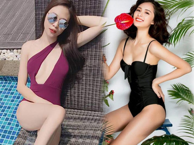 Người mẫu - Hoa hậu - Cân đo vẻ đẹp 2 bóng hồng "gây bão" trong đời Cường Đô La