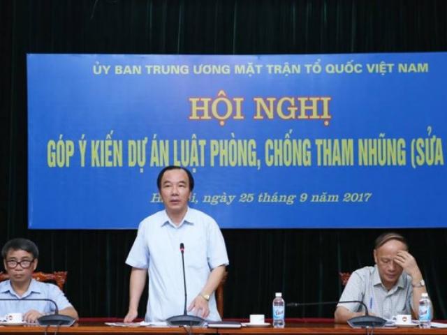 Tin tức trong ngày - "Bồ nhí cũng gây ra… tham nhũng!"