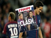 Bóng đá - Neymar – PSG và góc khuất “băng đảng”: Cavani &amp; cuộc chiến không cân sức (P1)