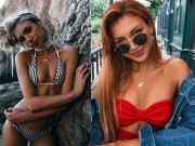 Người mẫu - Hoa hậu - Nàng kình ngư kiếm bộn tiền nhờ làm mẫu bikini sau giải nghệ