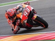 Thể thao - Đua xe MotoGP: Đấu trên sân nhà, &quot;Bò tót&quot; lập hattrick chiến thắng