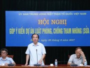 Tin tức trong ngày - &quot;Bồ nhí cũng gây ra… tham nhũng!&quot;