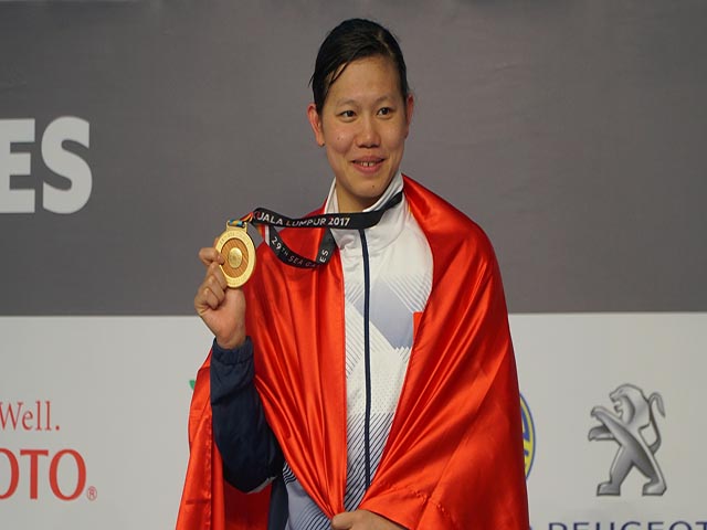 Thể thao - Kỳ tích Ánh Viên: Lập kỷ lục châu Á, chủ nhà Turkmenistan "ngả mũ"