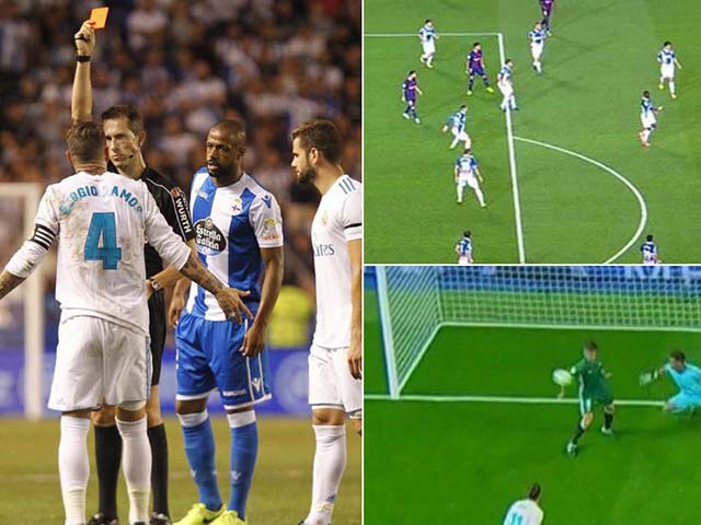 Bóng đá - Real khiếu kiện nghi án trọng tài trù dập: 5 trận đấu "có mùi"