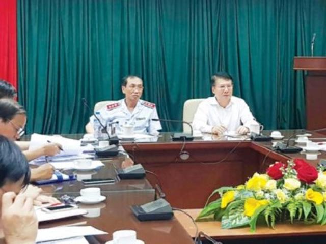 Tin tức trong ngày - Bộ Y tế không cho báo chí dự công bố thanh tra VN Pharma