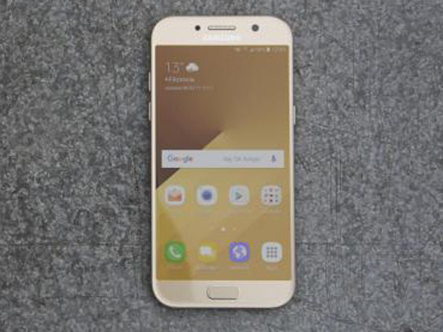 Dế sắp ra lò - Phát hiện Samsung Galaxy A5 2018 sử dụng chip Exynos 7885