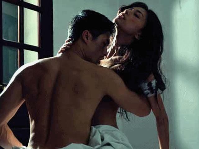 Phim - "Nỗi khiếp sợ" của diễn viên Việt khi đóng cảnh nóng