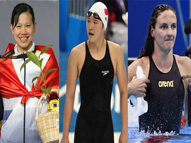 Thể thao - Ánh Viên 2 HCV, 2 kỷ lục châu Á: Áp sát thế giới, bỏ xa SEA Games