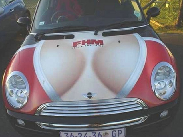 Truyện cười - "Sáng chế đầy lỗi" nhưng 98% đàn ông trên TG đều cần