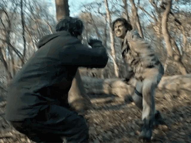 Phim - Thành Long diễn sâu bất ngờ trong trailer mãn nhãn của "Kẻ ngoại tộc"