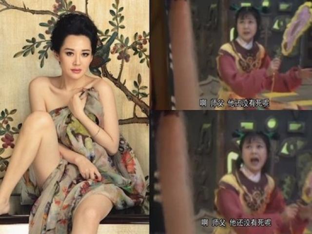 Đời sống Showbiz - Tiên đồng lu mờ trong "Tây Du Ký" tỏa sáng thành mỹ nhân không tuổi