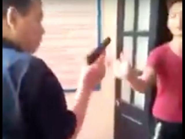 Pháp luật - Làm rõ việc Giám đốc Trung tâm HIV/AIDS "cầm súng dọa bắn người"