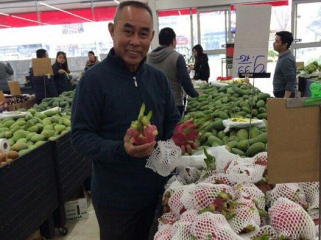 Thị trường - Tiêu dùng - Thanh long Việt Nam bán tại Úc hơn 200.000 đồng một kg