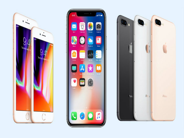 Dế sắp ra lò - NGHỊCH CẢNH: iPhone X chưa hết “nóng”, iPhone 8 vẫn đìu hiu
