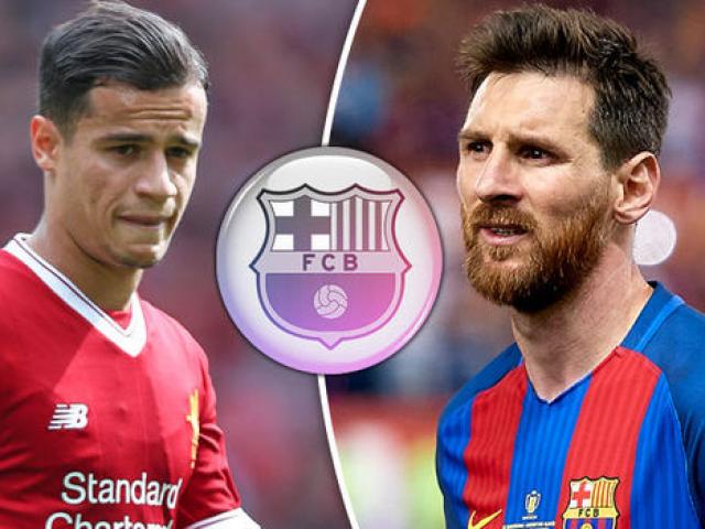Bóng đá - Barca chiều lòng Messi: Mua Coutinho 160  triệu euro ngay tháng 1