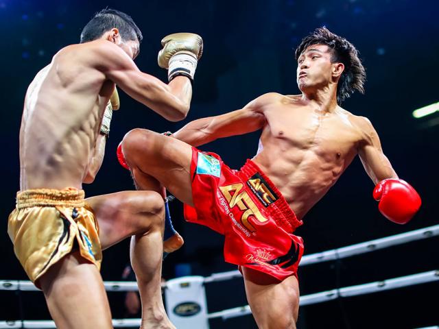 Thể thao - "Độc cô cầu bại" Duy Nhất hạ võ sỹ Trung Quốc ở võ đài chấn động châu Á