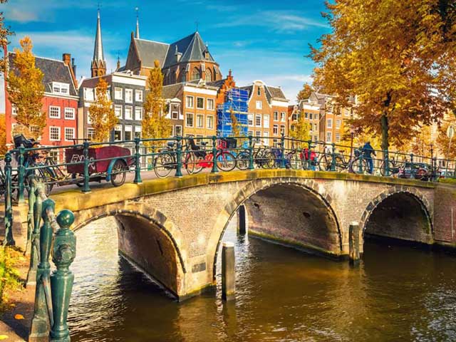 Du lịch - Đến ngay những thành phố này để tận hưởng mùa thu trọn vẹn nhất