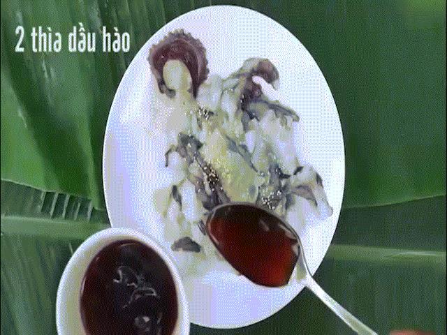 Ẩm thực - Xuýt xoa món bạch tuộc xào cay ngon tê lưỡi