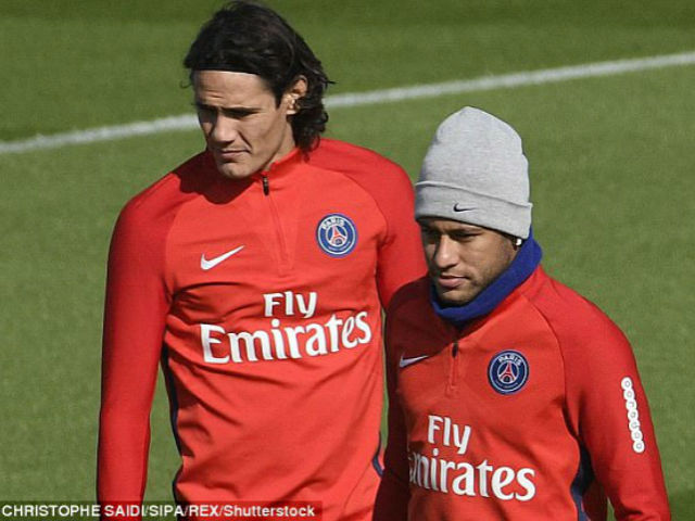 Bóng đá - Neymar bắt tay Cavani: PSG hạ xong Bayern sẽ định "ngôi vua"