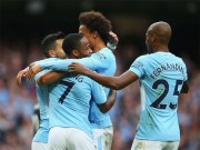 Bóng đá - Tổng hợp Ngoại hạng Anh V6 rực lửa: MU thực dụng đấu Man City, Chelsea hoa mỹ