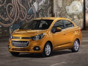 Tin tức ô tô - Chevrolet Spark sedan ra mắt, giá từ 203 triệu đồng