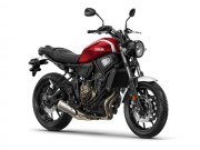 Thế giới xe - Yamaha tung &quot;màu áo&quot; mới dành cho XSR700, XSR900 và FJR1300 2018