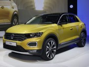 Tin tức ô tô - Volkswagen T-Roc chốt giá chỉ từ 553 triệu đồng