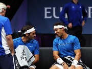 Thể thao - Laver Cup gây sốt, &quot;song tấu&quot; Nadal - Federer sẽ tiếp tục khuynh đảo thế giới