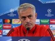 Bóng đá - MU họp báo đấu CSKA: Mourinho báo hung tin, Mkhitaryan làm điệp viên