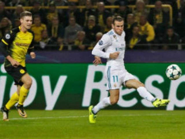 Bóng đá - Real “phá dớp”: Bale khiêm tốn, Ramos chơi "bóng chuyền" vẫn được bênh