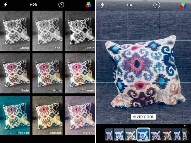 Công nghệ thông tin - 5 thủ thuật giúp bạn tận dụng tối đa sức mạnh của Camera trên iOS 11