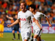 Bóng đá - APOEL - Tottenham: Hat-trick 28 phút tối tăm mặt mũi