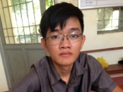 Pháp luật - Nam sinh 16 tuổi đâm chết bạn trên bàn nhậu