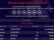 Tin tức trong ngày - Nóng: Giải jackpot trên trăm tỉ của Vietlott chính thức “nổ tung”