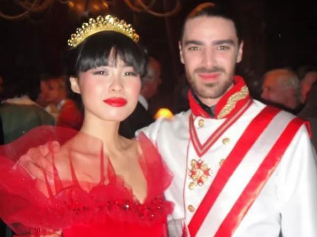 Bạn trẻ - Cuộc sống - Bị chê "xấu xí", cô gái vẫn khiến hoàng tử điển trai mê đắm