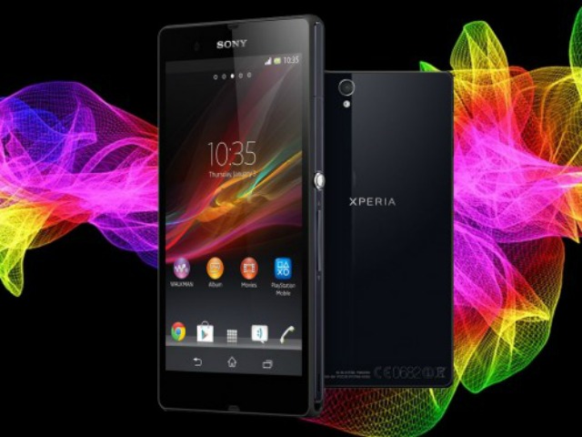 Dế sắp ra lò - Sony Xperia tiếp theo sẽ có viền màn hình siêu mỏng