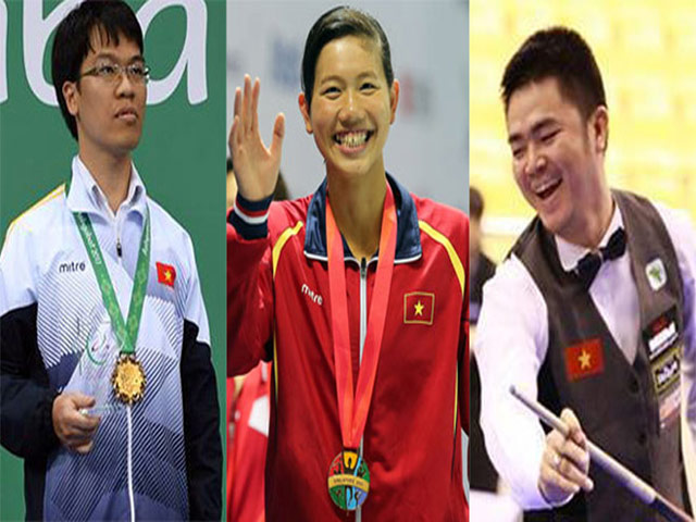 Thể thao - Ánh Viên, Quang Liêm "hóa rồng": Việt Nam hơn Nhật Bản giải châu Á