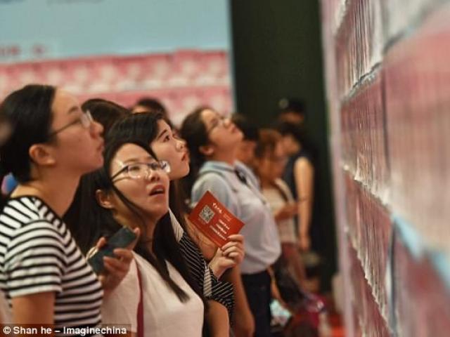 Thế giới - Trung Quốc tổ chức mai mối cho 100 triệu người độc thân