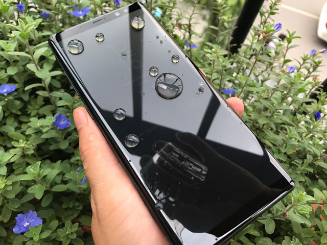 Thời trang Hi-tech - Đánh giá Galaxy Note 8: Bom tấn sẵn sàng "xưng bá"